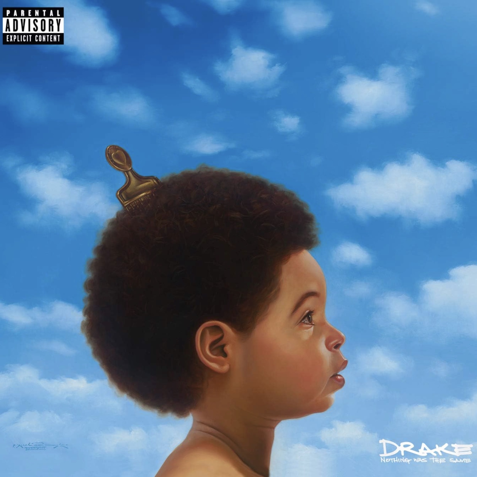 Nothing Was The Same